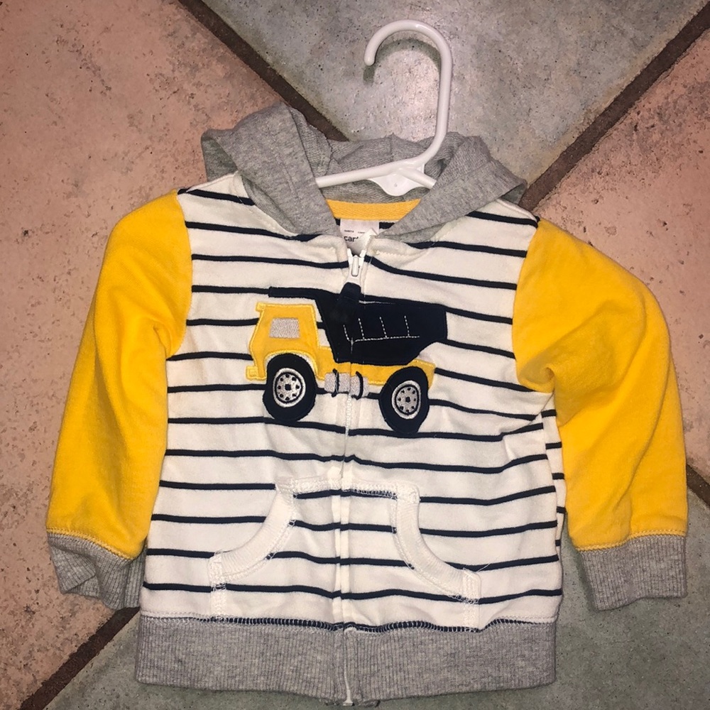 Carter’s baby jacket